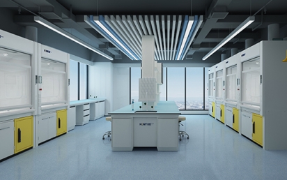 分子生物学实验室规划设计与关键技术解析 | 元宝娱乐科技行业解决方案