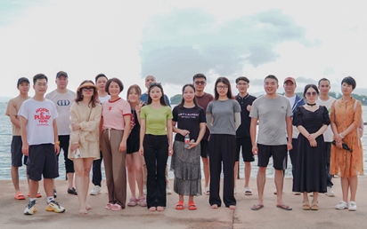 2023元宝娱乐科技集团团建回顾，共赴一场夏日好时光