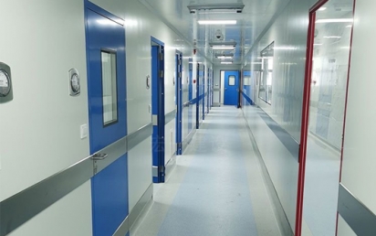 PCR核酸实验室装修需要多少钱？