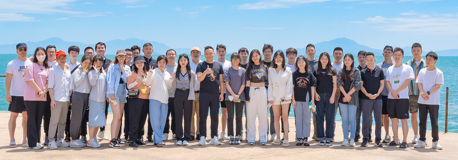 2022元宝娱乐科技集团惠州团建回顾丨凝心聚力，盛夏燃起！